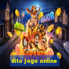 dito jogo online